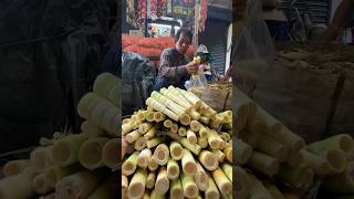 How to cook Bambooshoot with Mushroom in Tripuri style | Muya by Mikhumu Awandru #shorts #recipe