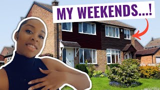 Weekends in the life! UK Property Investor! | Pre-rental checks with Me! | Come to Viewings with Me!