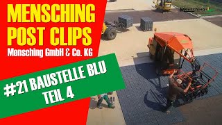 Mensching GmbH & Co. KG | Post Clip #21 - Baustelle Lohnunternehmerverband Teil 4