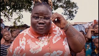 2 mn avec la rappeuse MC Caro (Sierra Leone)