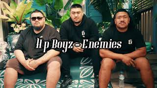 Hp Boyz - Enemies Lyrics