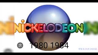 storia del logo Nickelodeon