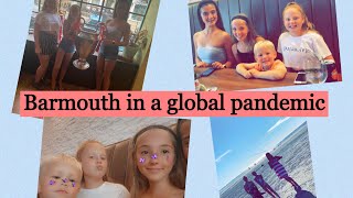 My experience in Barmouth during a global pandemic