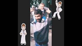 #bhangradance with #chachu #cutebaby #shortsviral #dancevideo #dancemusic