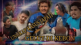 lucu ngakak "Gelut Gara-Gara Japati: Kisah Kintroversi di lembur