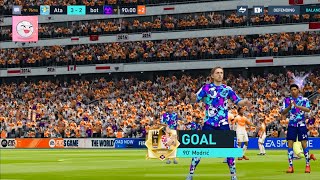 Fifa Mobile 23 Gameplay || 60fps || Ultra Graphics || iOS || iPhone