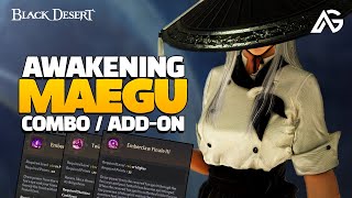 🌟 Awakening Maegu Combo & Add-Ons (Updated)