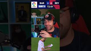 Barça - Sevilla / Mejores momentos JIJANTES