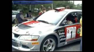 41° Rally Del Friuli e Delle Alpi Orientali 2005