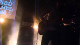 Bright Curse "What's Beyond the Sun" live @ Glad Stone Fest 7 (Paris 2013)