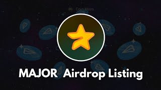 How to Claim and withdraw Major airdrop token #major #airdrop