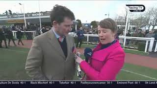 Sire Du Berlais Pertemps Final Handicap Cheltenham 2019