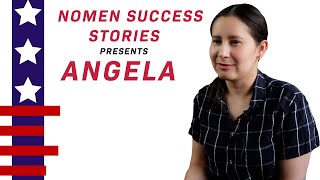 Nomen Global Success Stories: Angela