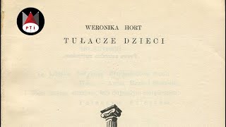 Tułacze dzieci - Hanka Ordonówna ROZDZIAŁ I  czyta Maria Nowotarska