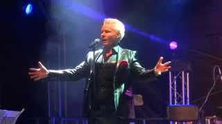 Rhydian - NIGHTS IN WHITE SATIN - Chepstow Castle