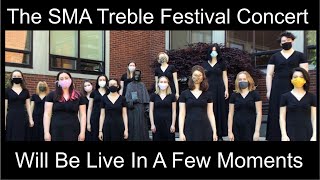 St. Mary's Academy Treble Festival Concert