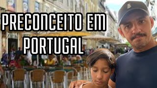 PRECONCEITO EM PORTUGAL! 😔🇵🇹 - Geane Ribeiro