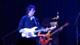 Blue Wind Jeff Beck @ Grand Cube, Osaka