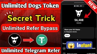 😱 Dogs New Update 🔥 Dogs Listing In Binance 💥 Dogs Sell Update