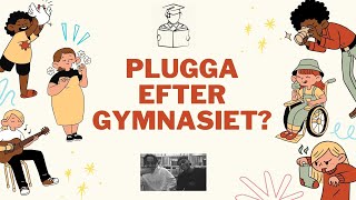 ÄR PLUGGET FÖR DIG…?