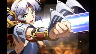 Picking Cherie in Apex Season 3 - Langrisser M Global Apex strategy