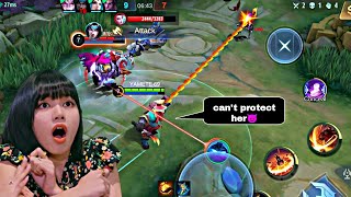 NO ONE CAN BE SAVED BY FRANCO HOOK 😈 - MOBILE LEGENDS BANG BANG