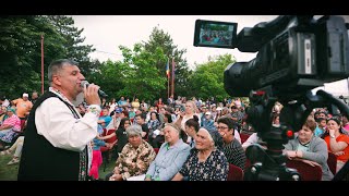 Ziua comunei Giuvarasti 2024 - partea a cincea | Recital Costel David | Video Full-HD