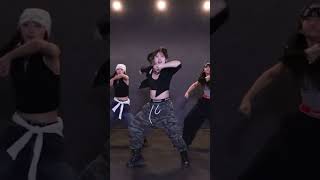 [NYDANCE INCHEON]  윤경쌤과 걸스힙합 뿌셔 ❤️  #dance #kpop #dancecover #걸스힙합 #안무 #스트릿댄스 #shorts