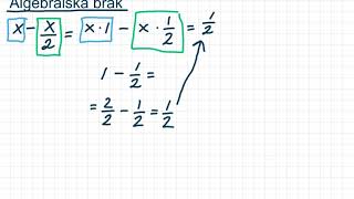 CordaNova 4 kap.7 Algebraiska bråk