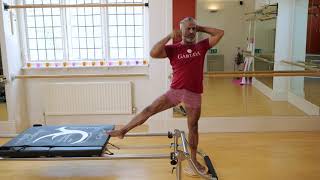 Garuda on Reformer Online Teacher Training | The Garuda Studio