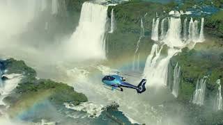 VUELO HELICOPTERO IGUAZU