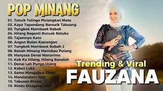 POP MINANG VIRAL 2024 Bikin Baper ~ HITS Lagu Minang Terbaru Dan Terpopuler 2024  Enak Didengar