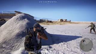 Tom Clancy's Ghost Recon Wildlands LIVE