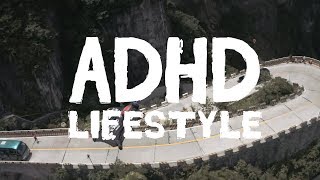 The ADHD Lifestyle - Episode 7 - Wingsuit Camerawork