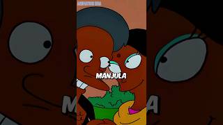 What Happens When Apu Woos Manjula? #thesimpsons