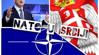 NATO se udvara Srbiji.#srbija #republikasrpska #kosovo #crnagora #kosovoimetohija #austria #nemačka