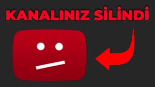 YouTube Müəllif Hüququ Problemi - Copyright