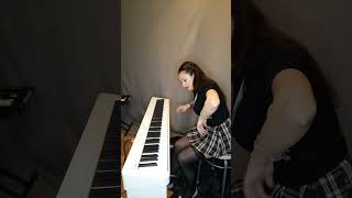 Final Fantasy VII Remake #shorts #pianocover