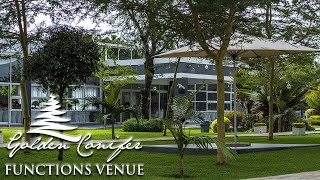 Golden Conifer Functions Venue | Zimbabwe Wedding Venues