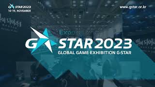 [G-STAR 2023] Expand Your Horizons