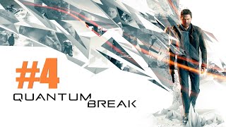 Quantum Break прохождение без комментариев #3 /RX7800xt