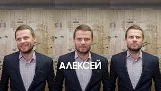 Интервью в лифте_Алексей Садовой