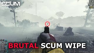 Can This Player Survive the Brutal SCUM Wipe!