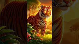 #tiger #animals #lion #wildlife #viralvideo #youtubeshortsfeature #shortsvideo #tigerking #bigcat