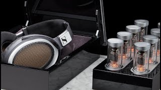 Sennheiser Orpheus $50,000 Headphones