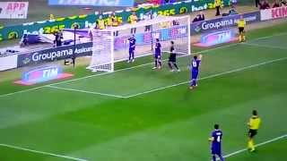 Fiorentina Genoa 1 0 • Highlights Ampia Sintesi HD • Serie A 2015 16