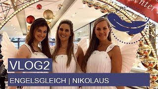 VLOG 2 - Erlebnisse zur Weihnachtszeit | Nikolaus