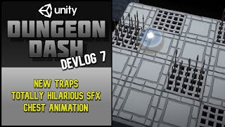 Making A Unity Game :: Dungeon Dash :: Devlog 7