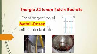 Energie 52 Ionen Kelvin Bauteile Spannung Potentialdifferenz   Ladungstrennung elektrisches Feld