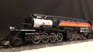 Lionel legacy ac9/ golden gate depot sunset limited